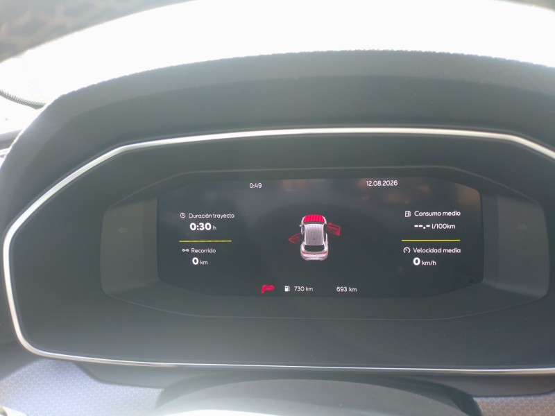 seat leon 1.5 etsi 85 kw del año 2026