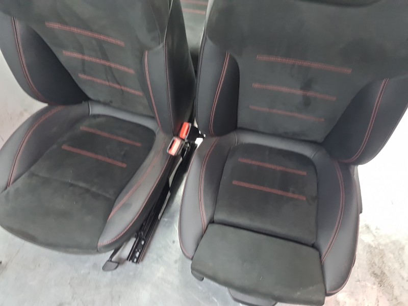 Recambio de juego asientos completo para mercedes-benz eqa (h243) eqa 250+ (243.702) referencia OEM IAM  17791037079H93 