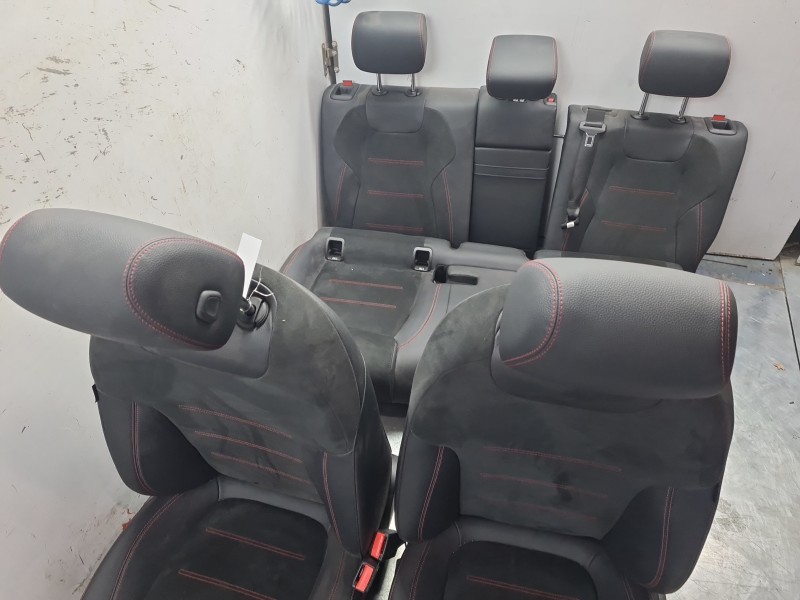 Recambio de juego asientos completo para mercedes-benz eqa (h243) eqa 250+ (243.702) referencia OEM IAM  17791037079H93 