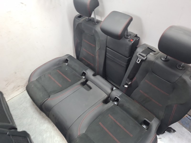 Recambio de juego asientos completo para mercedes-benz eqa (h243) eqa 250+ (243.702) referencia OEM IAM  17791037079H93 
