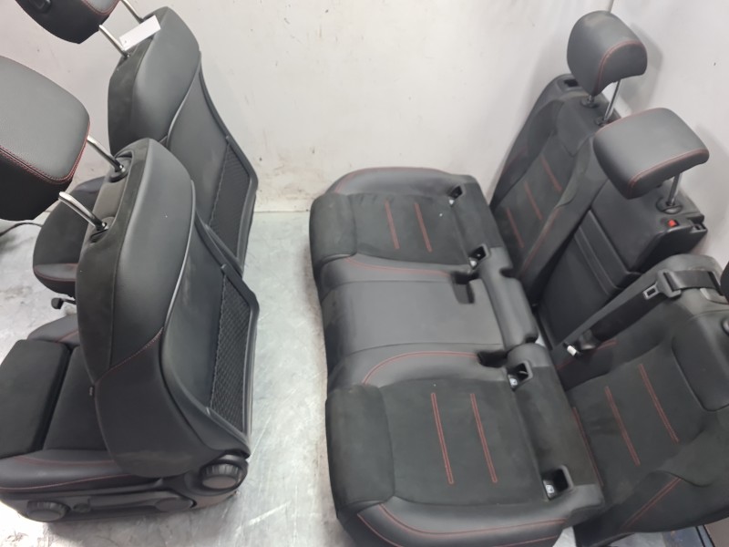 Recambio de juego asientos completo para mercedes-benz eqa (h243) eqa 250+ (243.702) referencia OEM IAM  17791037079H93 