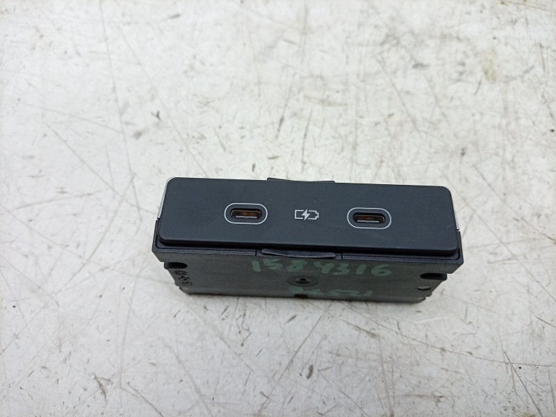 Recambio de modulo electronico para porsche macan (xab) 4 electric (xabbb1, xabfd1) referencia OEM IAM  95C035718 