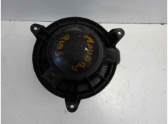 Recambio de ventilador calefaccion para nissan navara pick-up (d40m) doble cab se 4x4 referencia OEM IAM 5NFH19005AC   2
