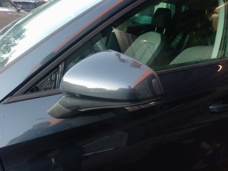 Recambio de retrovisor izquierdo para seat leon 1.5 etsi 85 kw (kl) referencia OEM IAM   