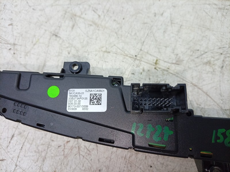 Recambio de mando multifuncion para bmw 1 (f40) 118 d referencia OEM IAM  61315A1CA55 