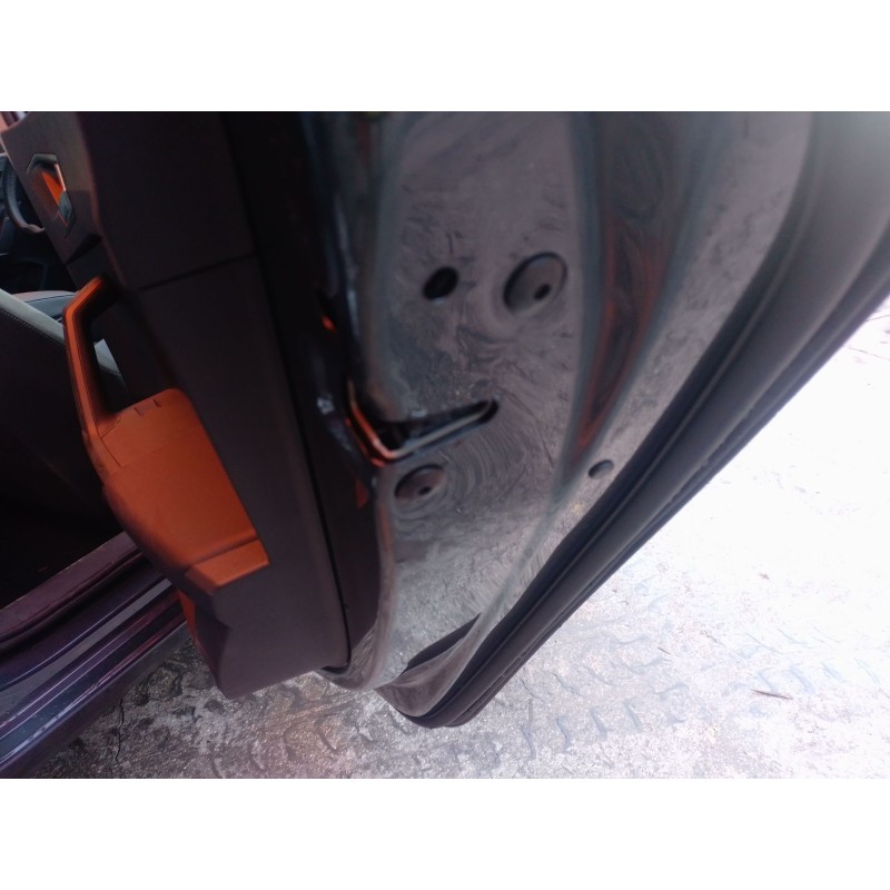 Recambio de cerradura puerta trasera derecha para seat leon 1.5 etsi 85 kw (kl) referencia OEM IAM   
