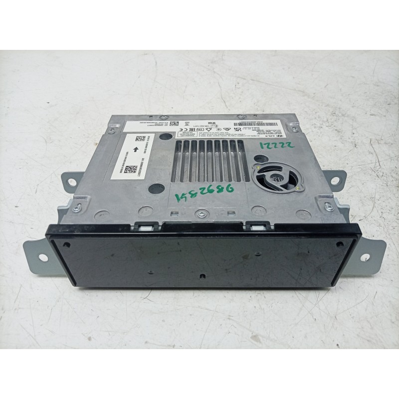 Recambio de sistema navegacion gps para kia sportage v (nq5) 1.6 t-gdi referencia OEM IAM  96560R2161WK 