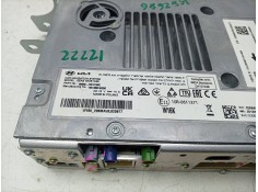 Recambio de sistema navegacion gps para kia sportage v (nq5) 1.6 t-gdi referencia OEM IAM  96560R2161WK  2