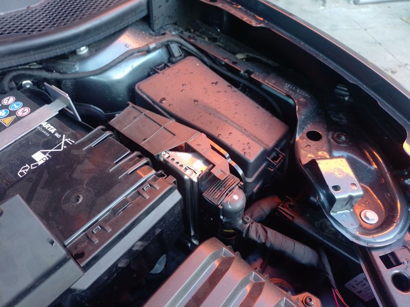 Recambio de centralita motor uce para seat leon 1.5 etsi 85 kw (kl) referencia OEM IAM   