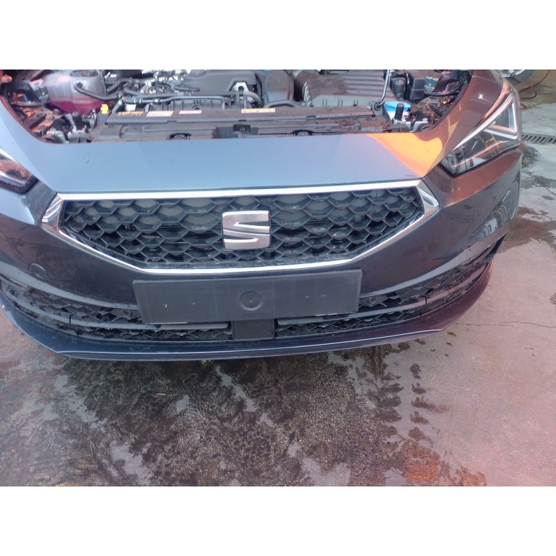 Recambio de condensador / radiador aire acondicionado para seat leon 1.5 etsi 85 kw (kl) referencia OEM IAM   