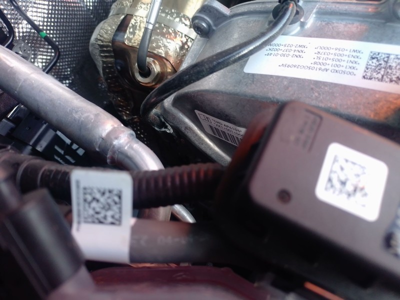 Recambio de motor completo para seat leon 1.5 etsi 85 kw (kl) referencia OEM IAM   