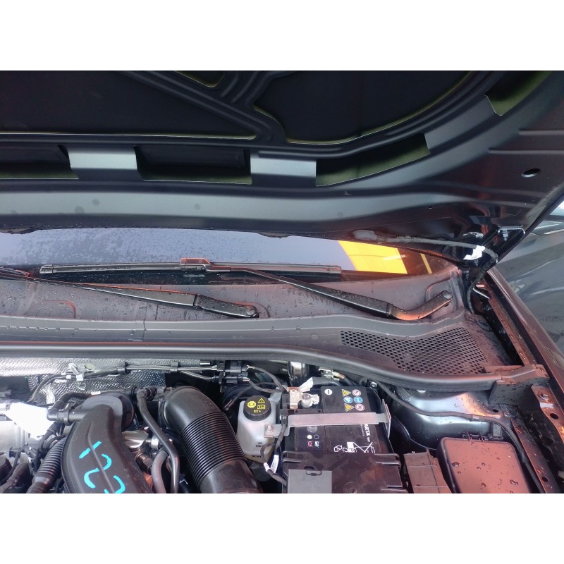 Recambio de motor limpia delantero para seat leon 1.5 etsi 85 kw (kl) referencia OEM IAM   