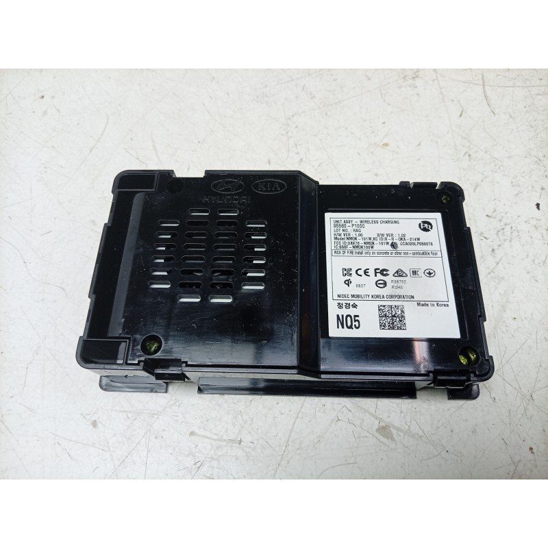 Recambio de modulo electronico para kia sportage v (nq5) 1.6 t-gdi referencia OEM IAM  95560P1000 