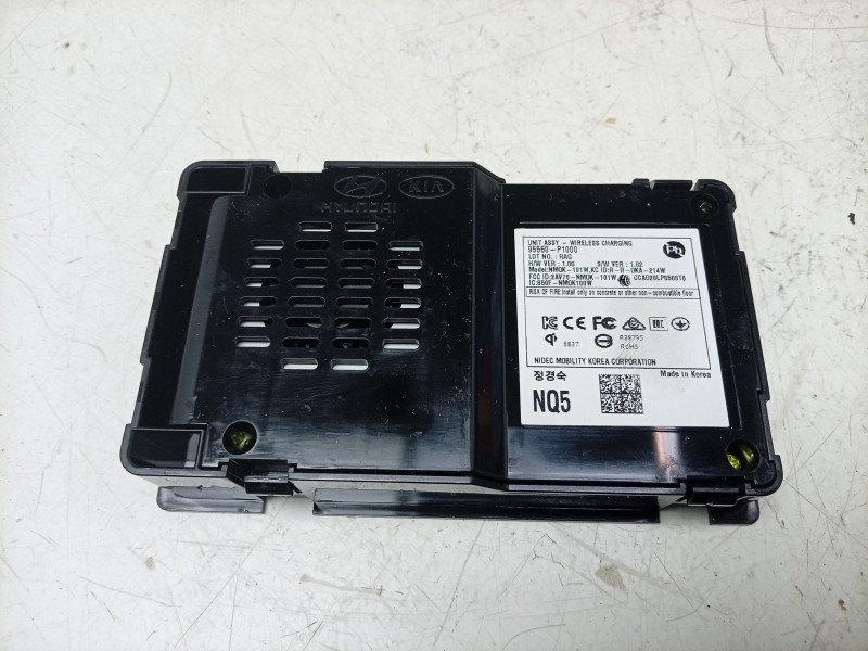 Recambio de modulo electronico para kia sportage v (nq5) 1.6 t-gdi referencia OEM IAM  95560P1000 