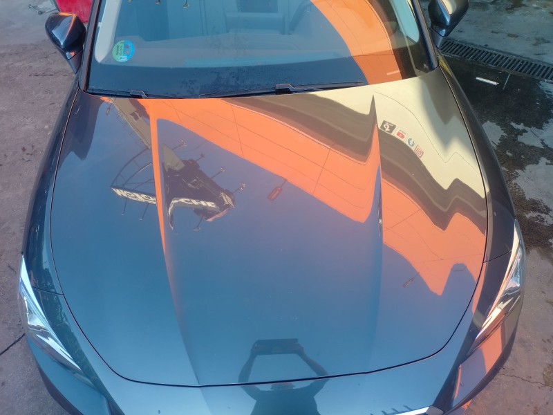 Recambio de morro completo para seat leon 1.5 etsi 85 kw (kl) referencia OEM IAM   