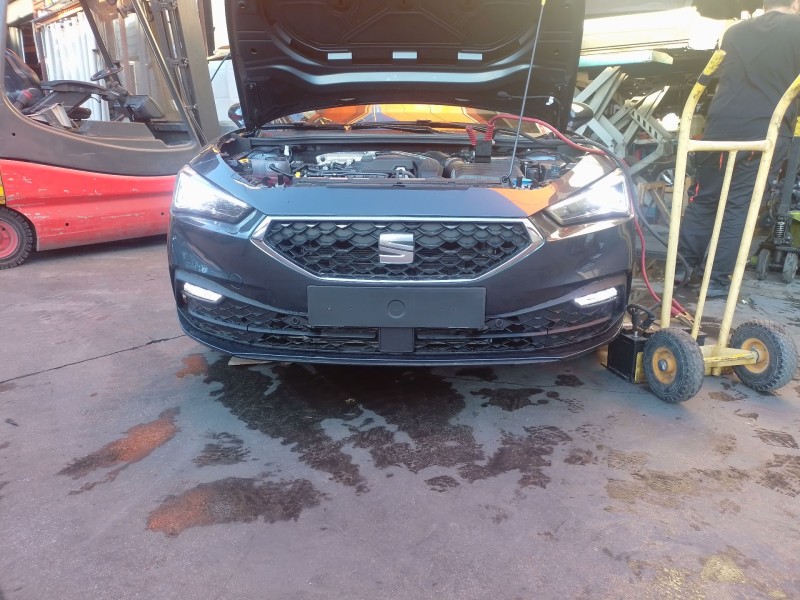 Recambio de morro completo para seat leon 1.5 etsi 85 kw (kl) referencia OEM IAM   