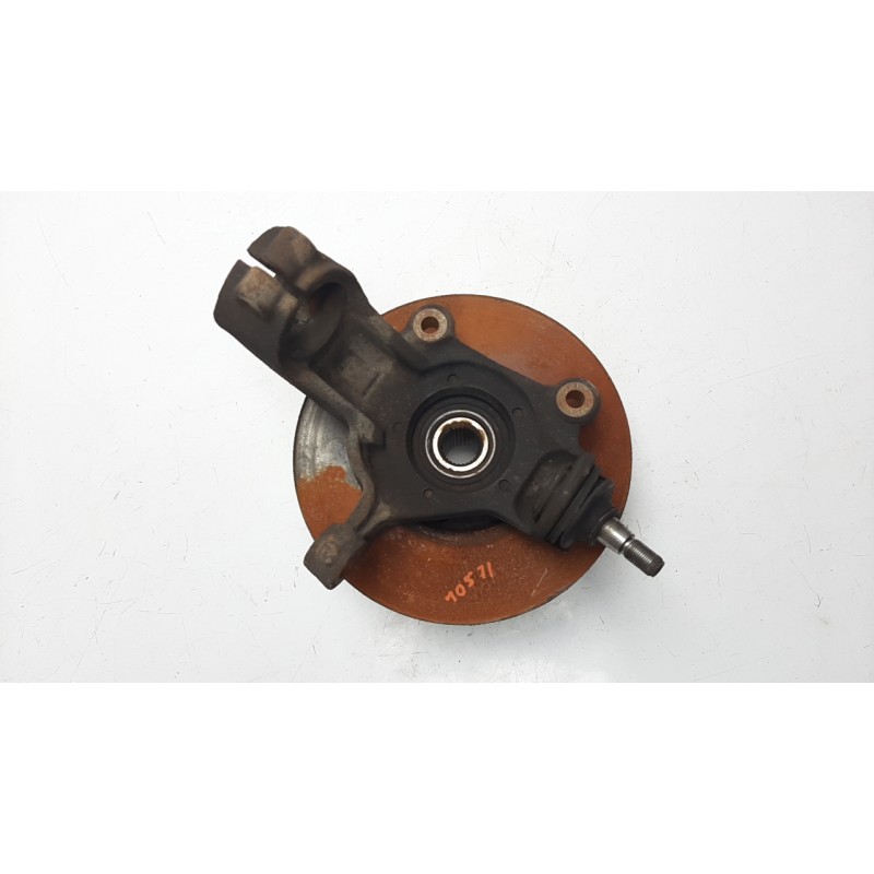 Recambio de mangueta delantera izquierda para ford transit caja cerrada, corta (fy) (2000 =>) 2.0 tde cat referencia OEM IAM YC1