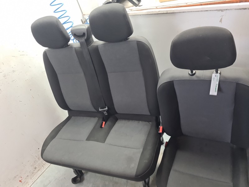 Recambio de juego asientos completo para renault master iii furgoneta (fv) 2.3 dci 150 fwd (fv0f, fv03) referencia OEM IAM  8736