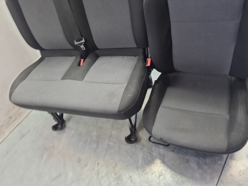 Recambio de juego asientos completo para renault master iii furgoneta (fv) 2.3 dci 150 fwd (fv0f, fv03) referencia OEM IAM  8736