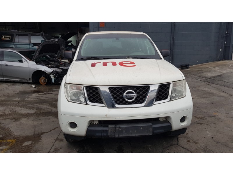 nissan pathfinder (r51) del año 2007