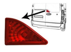 Recambio de luz central de freno para renault master kasten referencia OEM IAM 93197475 103F19920900 OP9544150