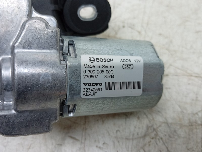 Recambio de motor limpia trasero para volvo xc40 (536) t2 referencia OEM IAM  32342591 