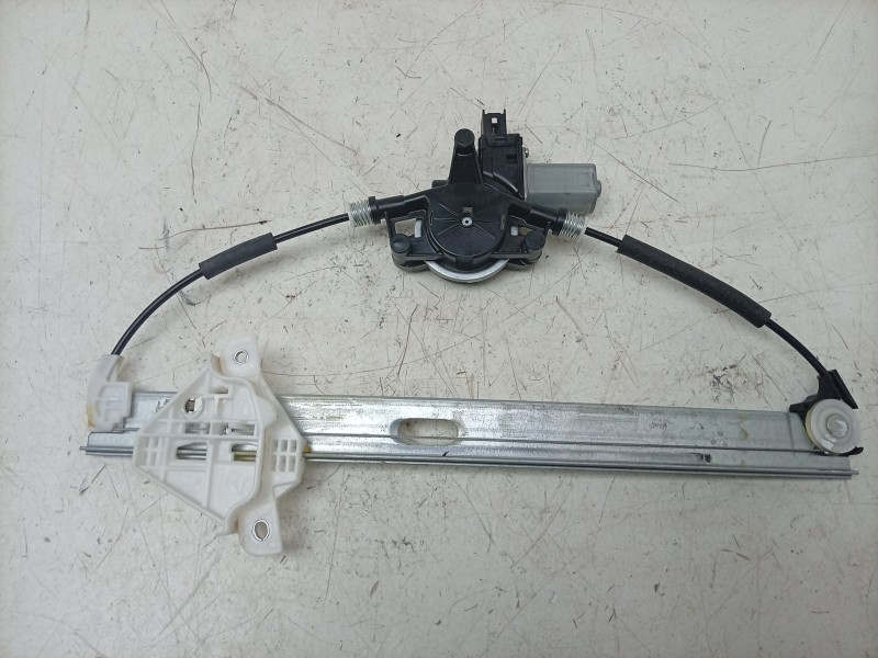 Recambio de elevalunas trasero izquierdo para mazda cx-5 evolution 2wd referencia OEM IAM KB7W73590 KB7W73590 