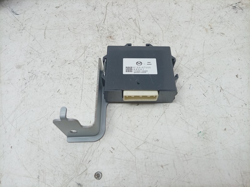 Recambio de modulo electronico para mazda cx-5 evolution 2wd referencia OEM IAM  K12367UU0 