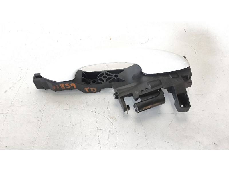 Recambio de maneta exterior trasera derecha para hyundai tucson (nx) klass 2wd referencia OEM IAM 83660N7000  