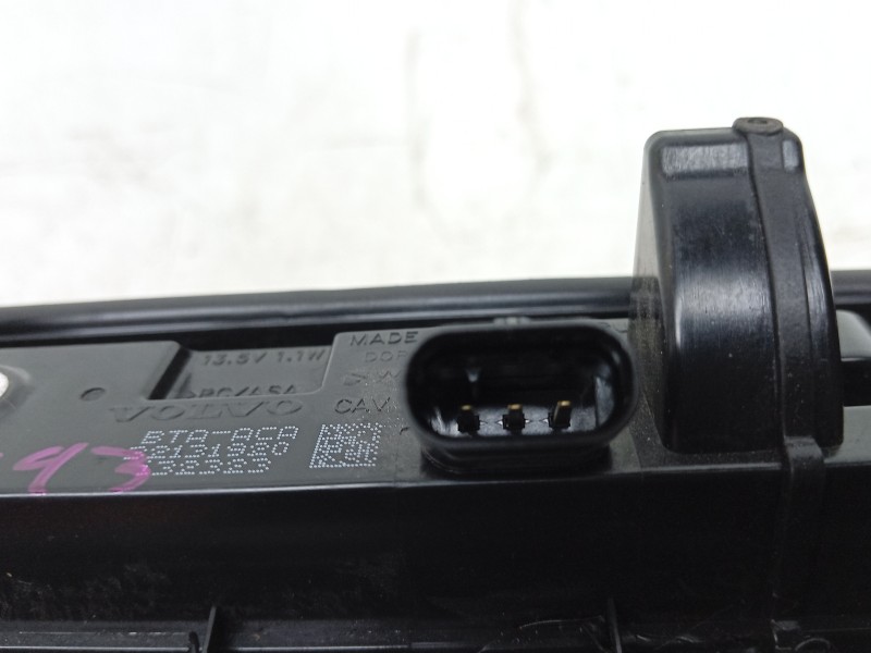 Recambio de maneta exterior porton para volvo xc40 (536) t2 referencia OEM IAM  32131920 