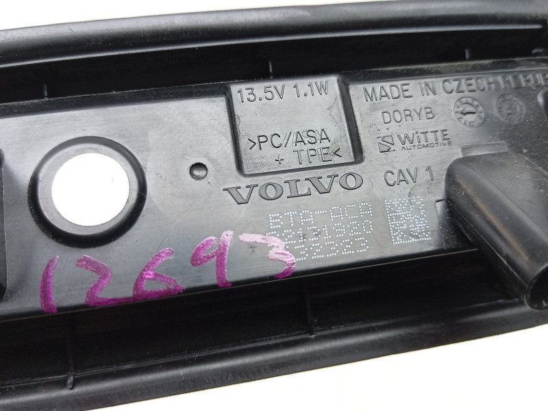 Recambio de maneta exterior porton para volvo xc40 (536) t2 referencia OEM IAM  32131920 