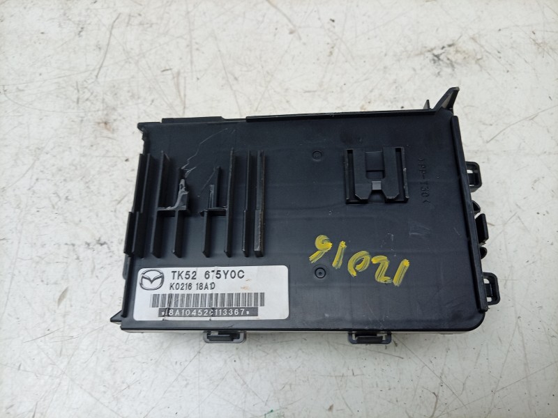 Recambio de modulo electronico para mazda cx-5 evolution 2wd referencia OEM IAM  KD45675U103 