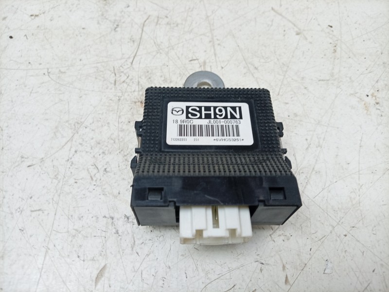 Recambio de modulo electronico para mazda cx-5 evolution 2wd referencia OEM IAM  SH9N189R0C 