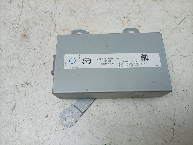 Recambio de modulo electronico para mazda cx-5 evolution 2wd referencia OEM IAM  KB8M677G0 