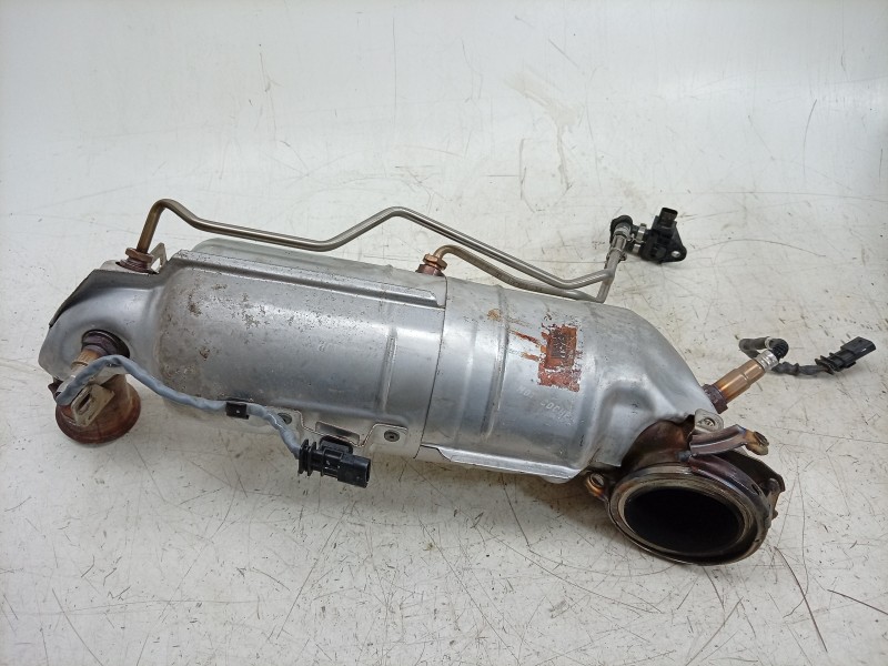 Recambio de filtro de particulas para opel astra l (ov5) 1.2 (fphnsl, fphnsr) referencia OEM IAM  9842077980 