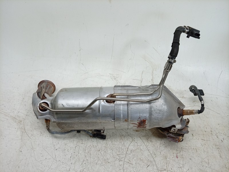 Recambio de filtro de particulas para opel astra l (ov5) 1.2 (fphnsl, fphnsr) referencia OEM IAM  9842077980 