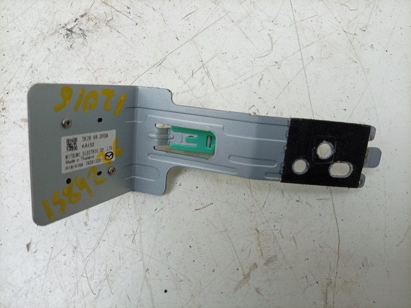 Recambio de modulo electronico para mazda cx-5 evolution 2wd referencia OEM IAM  TK7866DY0A 