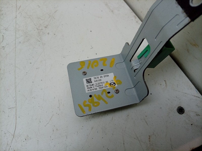 Recambio de modulo electronico para mazda cx-5 evolution 2wd referencia OEM IAM  TK7866DY0A 