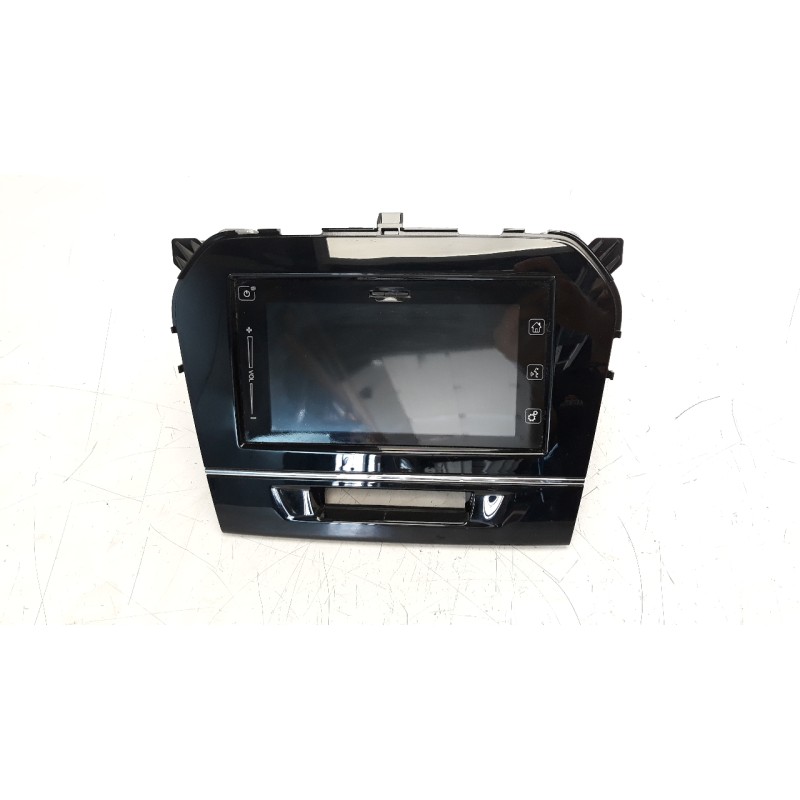 Recambio de sistema navegacion gps para suzuki vitara 1.6 ddis comfort 4x4 referencia OEM IAM 3992054P17  