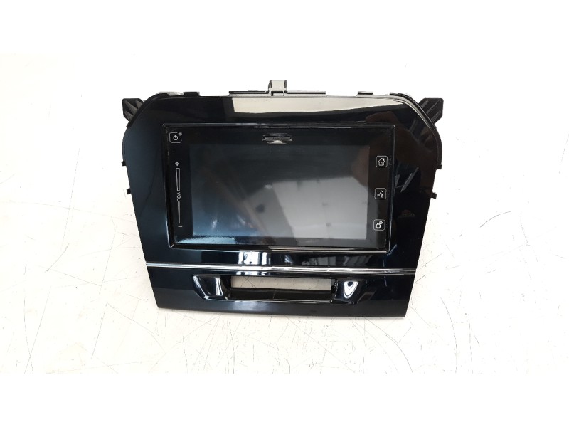 Recambio de sistema navegacion gps para suzuki vitara 1.6 ddis comfort 4x4 referencia OEM IAM 3992054P17  