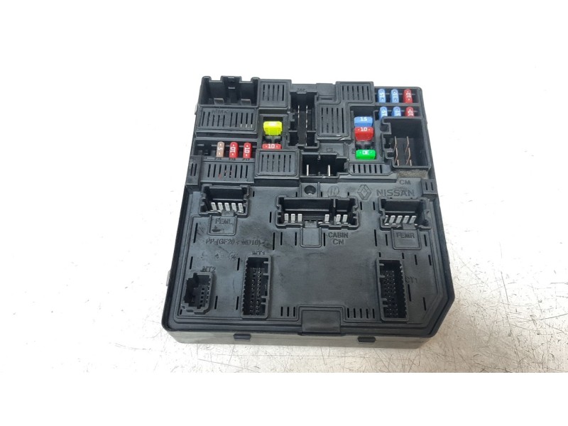 Recambio de caja reles / fusibles para nissan pulsar (c13) acenta referencia OEM IAM 284B73ZL0A  