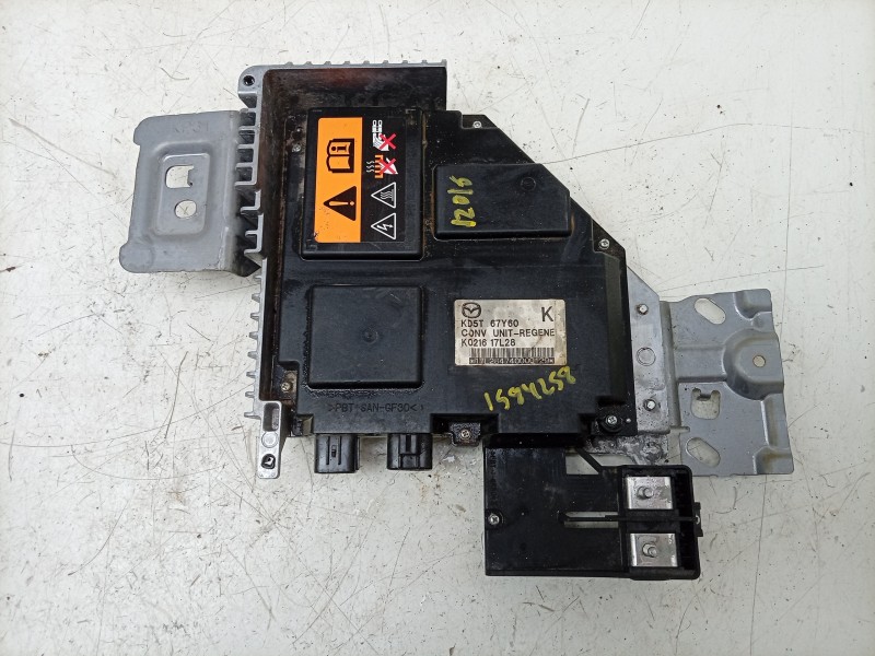Recambio de inversor para mazda cx-5 evolution 2wd referencia OEM IAM   
