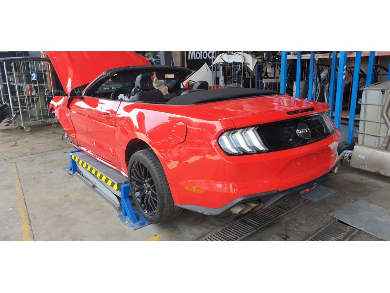 Recambio de transmision central para ford mustang convertible gt referencia OEM IAM JR334K145GE  