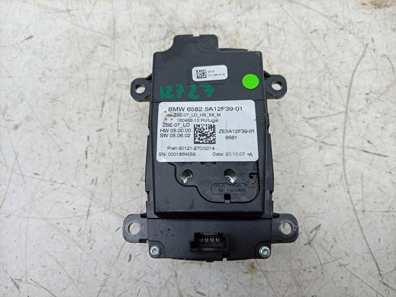 Recambio de mando multifuncion para bmw 1 (f40) 118 d referencia OEM IAM 65825A371A8 65825A12F39 
