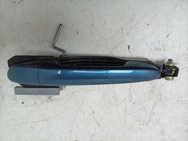 Recambio de maneta exterior trasera izquierda para mazda cx-5 evolution 2wd referencia OEM IAM TK485941XC51 TK485941XC51 