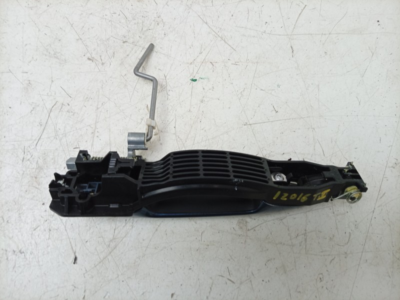 Recambio de maneta exterior trasera izquierda para mazda cx-5 evolution 2wd referencia OEM IAM TK485941XC51 TK485941XC51 