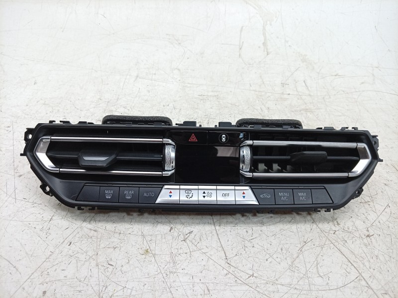 Recambio de mando climatizador para bmw 1 (f40) 118 d referencia OEM IAM  64119855395 