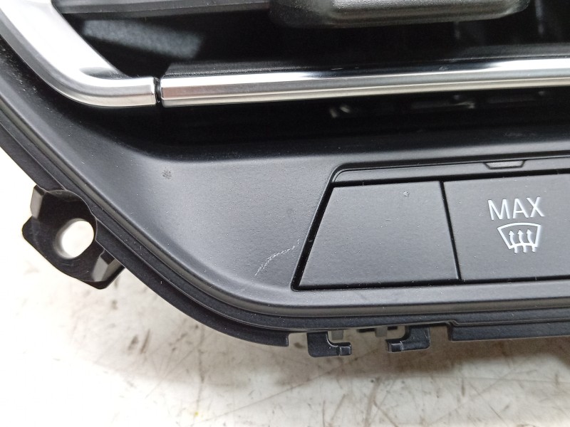 Recambio de mando climatizador para bmw 1 (f40) 118 d referencia OEM IAM  64119855395 