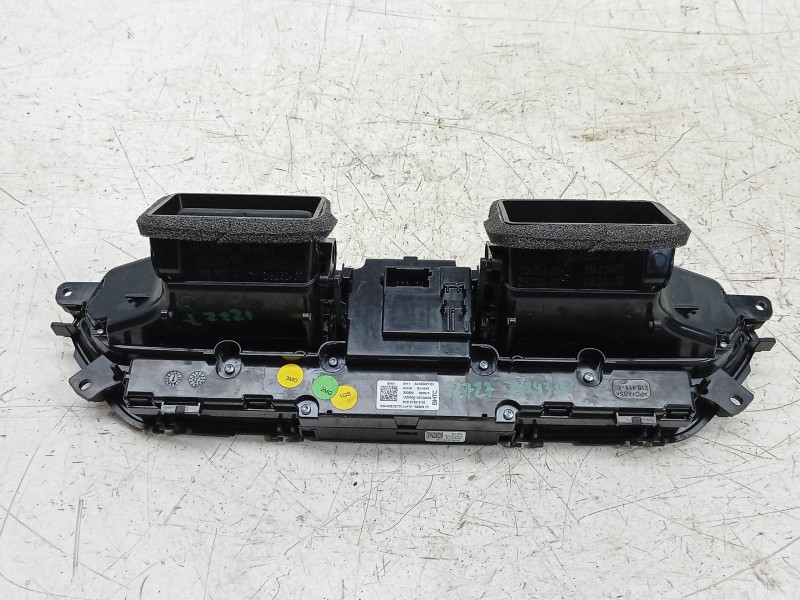 Recambio de mando climatizador para bmw 1 (f40) 118 d referencia OEM IAM  64119855395 