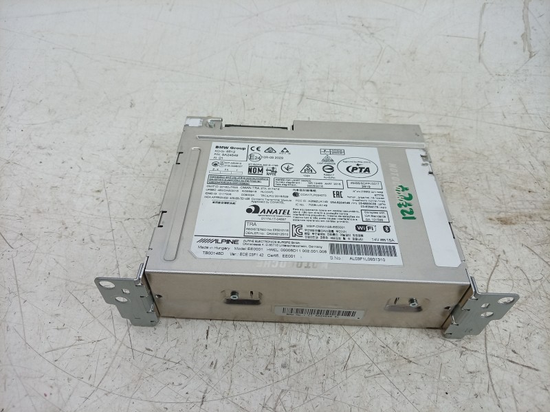 Recambio de sistema navegacion gps para bmw 1 (f40) 118 d referencia OEM IAM A269ZJA149 65125A24649 